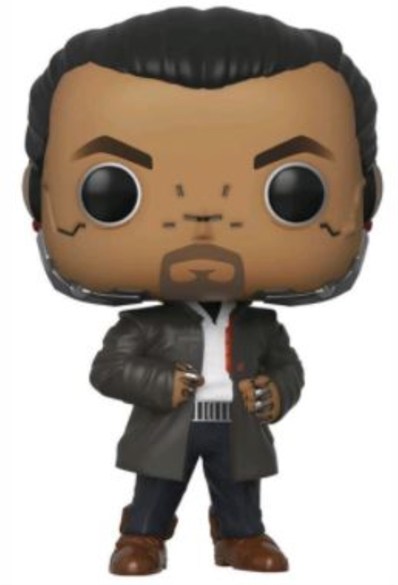FUNKO ACTION FIGURES FUNKO POP CYBERPUNK 2077: TAKEMURA